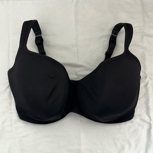 Cacique Smooth Underwire Balconette Bra Size 38H